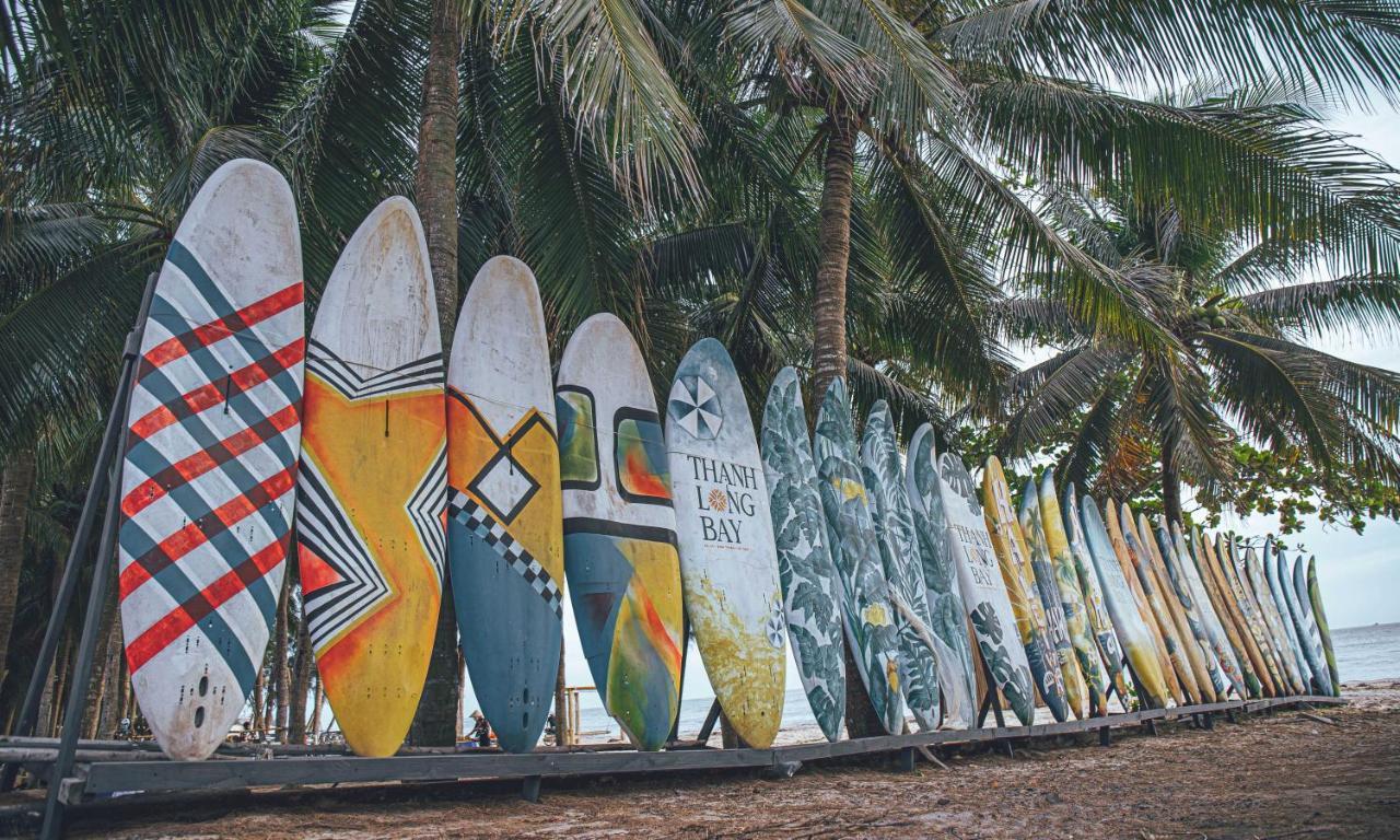 Hola Beach - Beach Club & Eco Glamping Resort Ke Ga Exterior photo