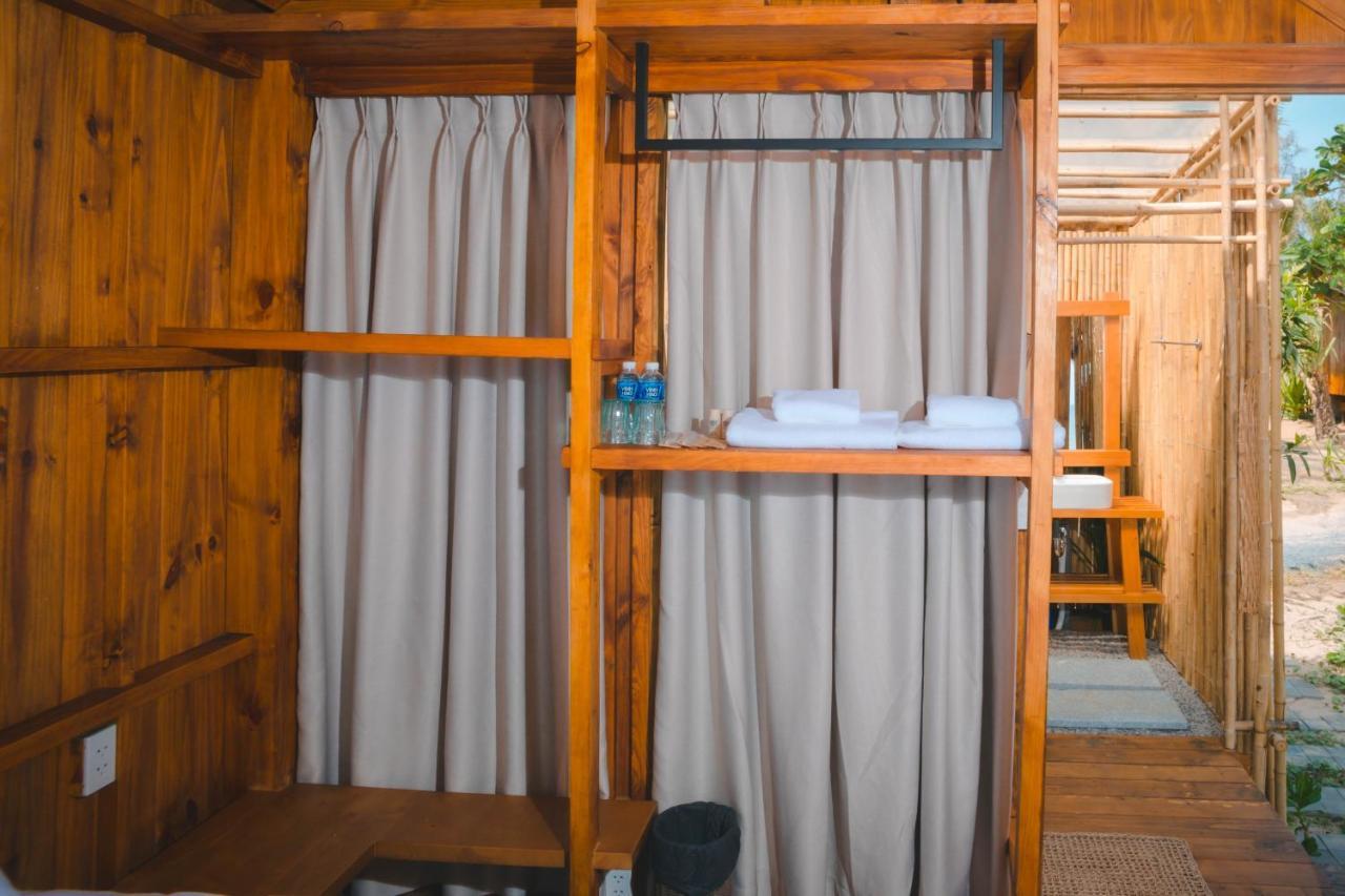 Hola Beach - Beach Club & Eco Glamping Resort Ke Ga Exterior photo