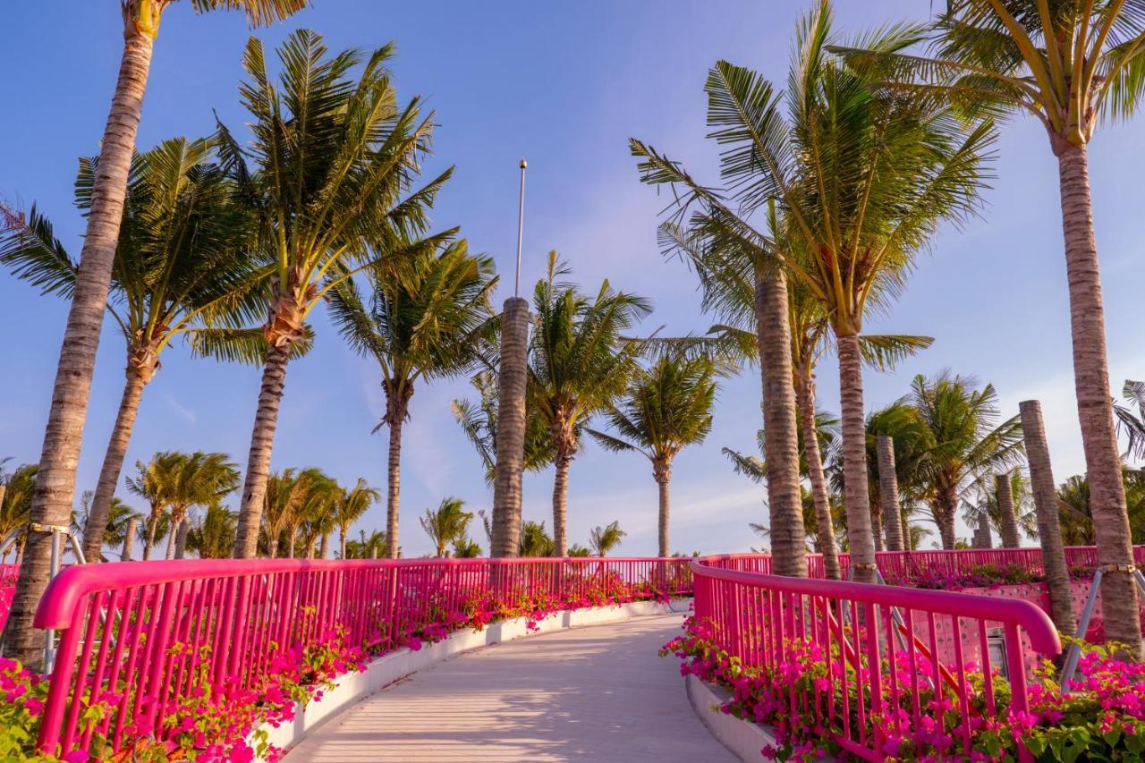 Hola Beach - Beach Club & Eco Glamping Resort Ke Ga Exterior photo